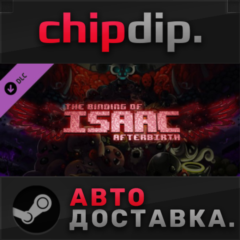 The Binding of Isaac: Afterbirth DLC STEAM АВТО