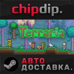Terraria STEAM АВТО RU/UA/KZ/СНГ