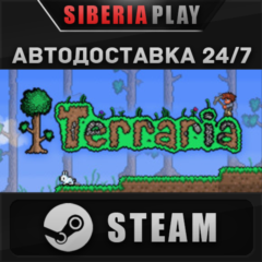 Terraria STEAM АВТО RU/UA/KZ/СНГ