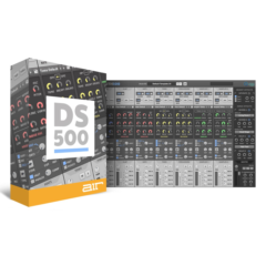 🥁AIR Drum Synth 500 🚀 МОМЕНТАЛЬНАЯ ВЫДАЧА [Ключ iLok]