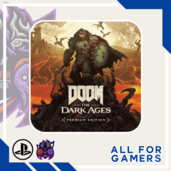 🔵DOOM: THE DARK AGES PS5  УКРАИНА/ТУРЦИЯ БЫСТРО