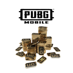 UC PUBG MOBILE 60-180-325-660-1800-3850 ГЛОБАЛЬНЫЙ