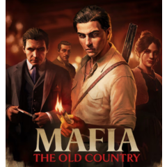 Mafia: The Old Country Standard Edition (Steam Gift)
