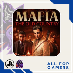 🔵MAFIA: THE OLD COUNTRY PS5  УКРАИНА/ТУРЦИЯ СКИДКА!