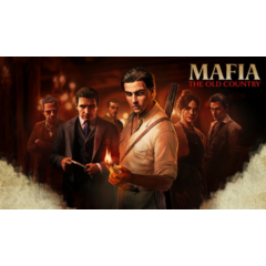 🔥Mafia: The Old Country 🎁ВСЕ РЕГИОНЫ + ИЗДАНИЯ