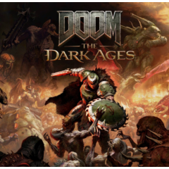 DOOM: The Dark Ages PREMIUM Edition КЛЮЧ Steam РУ/СНГ