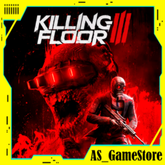 ⚫️Killing Floor 3 / Киллинг Флур 3 | ПК Эпик Геймс EGS