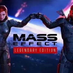 Mass Effect - Remaster Legendary Ed  (EA App/Ключ/ Мир)