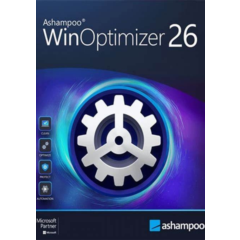 Ashampoo WinOptimizer 26 Lifetime key