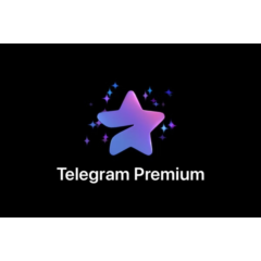 Телеграм Премиум/Premium 1 со входом  3 -12 меcяцев Подарком
