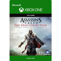 ✅Assassin&acute;s Creed the Ezio collection Xbox Ключ