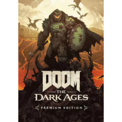 DOOM: The Dark Ages Premium КЛЮЧ🔑РФ+КЗ+УКР+СНГ+TR💳0%