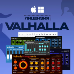 🟣 Valhalla DSP 🚀 МОМЕНТАЛЬНАЯ ВЫДАЧА [КЛЮЧ]