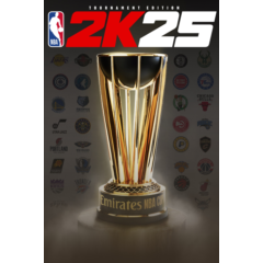 NBA 2K25 Standard Edition XBOX