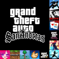🔥 GTA: San Andreas + ИГРЫ для IOS iPhone iPad + Бонус