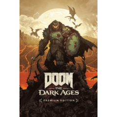 DOOM: The Dark Ages Premium Edition XBOX