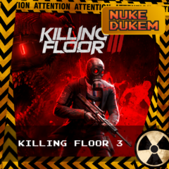 РФ+СНГ | KILLING FLOOR 3 | STEAM КЛЮЧ