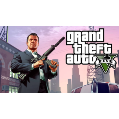 Grand Theft Auto V - Оффлайн навсегда