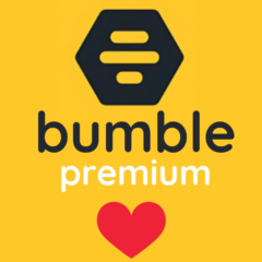 💖 Подписка Bumble Premium на 1/3/6 месяцев — навсегда
