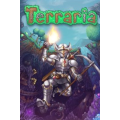 ✅TERRARIA • XBOX ONE/SERIES X|S