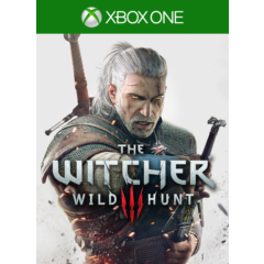 WITCHER 3: Wild Hunt 🎮Xbox One/Series X|S 🔑Цифр.ключ