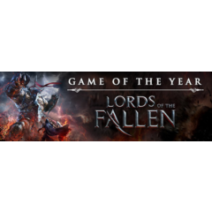 Lords of the Fallen Game of the Year Ed 2014 STEAM Gift