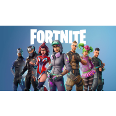 Fortnite 93  скинов + Полный доступ + Почта