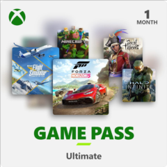 XBOX GAMEPASS ULTIMATE 1-12 МЕСЯЦА - САМЫЙ ДЕШЕВЫЙ