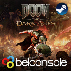 Doom: The Dark Ages - Официальный Ключ Steam РУ+СНГ+УКР