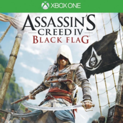 🔑 Assassin&acute;s Creed IV: Black Flag • XBOX • Турция