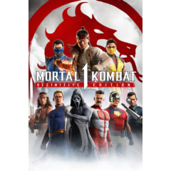 Mortal Kombat 1 Definitive Edition XBOX