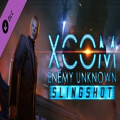 XCOM: Enemy Unknown - Slingshot Pack (Steam key / Мир)