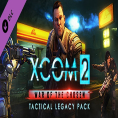 XCOM 2: War of the Chosen - Tactical Legacy Pack Steam