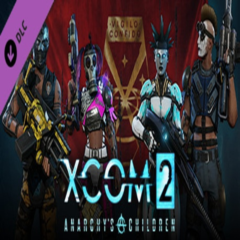 XCOM 2: Anarchy&acute;s Children (Steam ключ / РФ+Весь Мир)