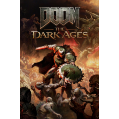 DOOM: The Dark Ages XBOX