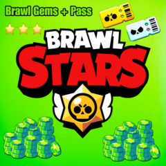 BRAWL STARS GEMS | BRAWL PASS | OFFERS FAST