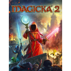 Magicka 2 Steam Key GLOBAL (Region Free)