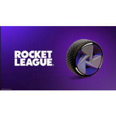 🌎Rocket League® — колёса TriTrim✅
