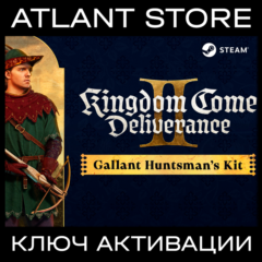 KCD II Gallant Huntsman&acute;s Kit - Ключ - РФ+КЗ+УК+СНГ
