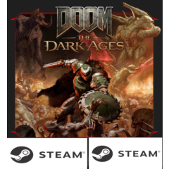 DOOM: The Dark Ages | STEAM (PC)🌍GLOBAL