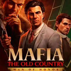 Mafia: The Old Country. Deluxe + DLC: Man of Honor | LOGIN:PASS | АВТО 24/7