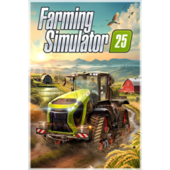 Farming Simulator 25 🎮ТОЛЬКО ВАШ 🎮 СМЕНА ДАННЫХ🎮EPIC