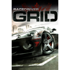 Grid (2008) STEAM КЛЮЧ РФ-Global