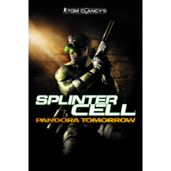 Tom Clancy&acute;s Splinter Cell: Pandora Tomorrow Steam ключ