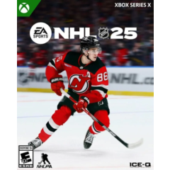 NHL 25 Standard XBOX КЛЮЧ + бесплатная активация🔑