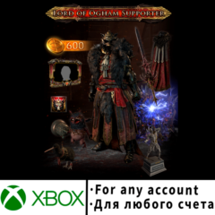 Lord of Ogham Supporter Pack Xbox (Любой аккаунт)