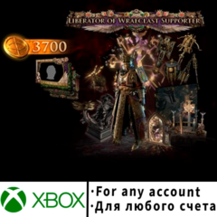 Liberator of Wraeclast Supporter Pack Xbox