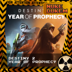 РФ+СНГ | DESTINY 2: YEAR OF PROPHECY | STEAM КЛЮЧ