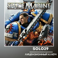 Warhammer 40,000: Space Marine 2 Steam Ключ РФ+Весь Мир