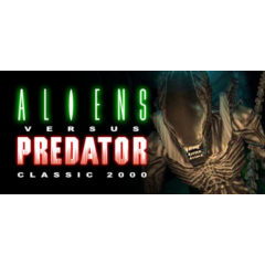 Aliens versus Predator Classic 2000 Steam ключ Весь Мир Global RU/CIS РФ Россия key